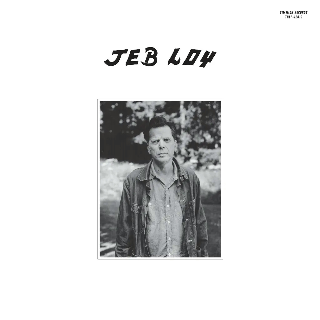 Album artwork for Jeb Loy by Jeb Loy Nichols