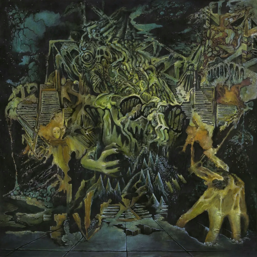Album artwork for Murder Of The Universe  (Flightless) by King Gizzard and The Lizard Wizard
