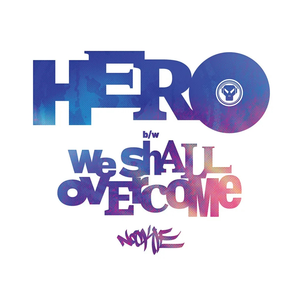 Album artwork for Hero / We Shall Overcome by Nookie and Ruth Royall