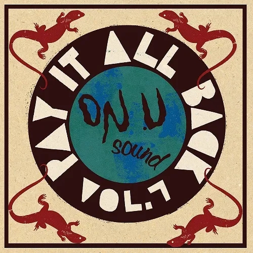 Album artwork for Pay It All Back Volume 7 by Various