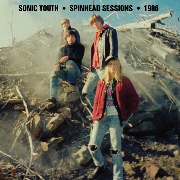 Album artwork for Spinhead Sessions by Sonic Youth