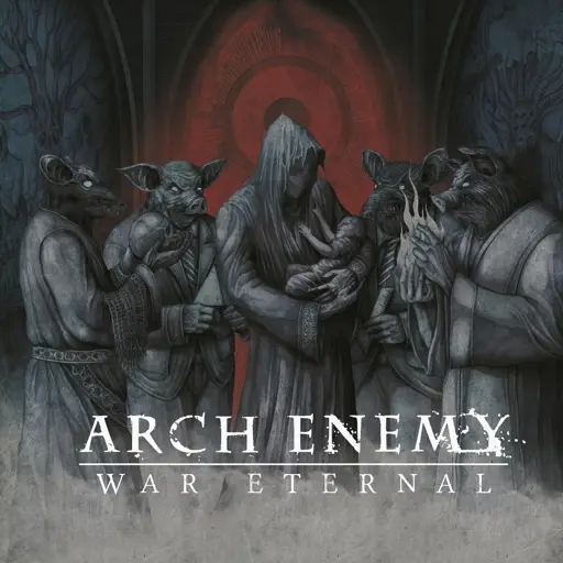 Album artwork for War Eternal (2023 Reissue) by Arch Enemy