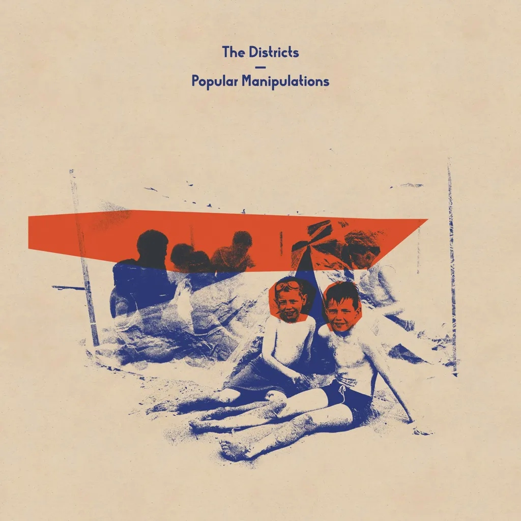 Album artwork for Album artwork for Popular Manipulations by The Districts by Popular Manipulations - The Districts