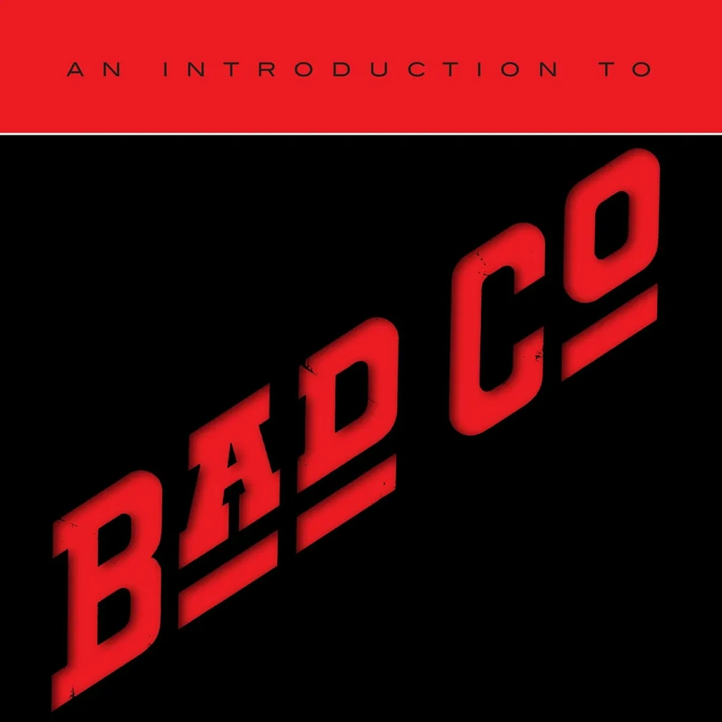 Album artwork for An Introduction To by Bad Company