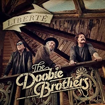 Album artwork for Liberté by The Doobie Brothers