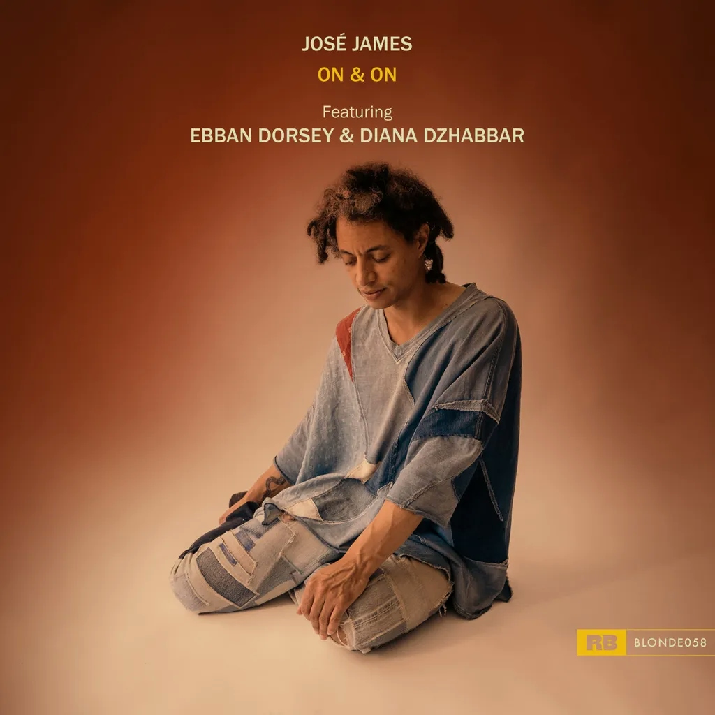 Album artwork for "On and On by Jose James