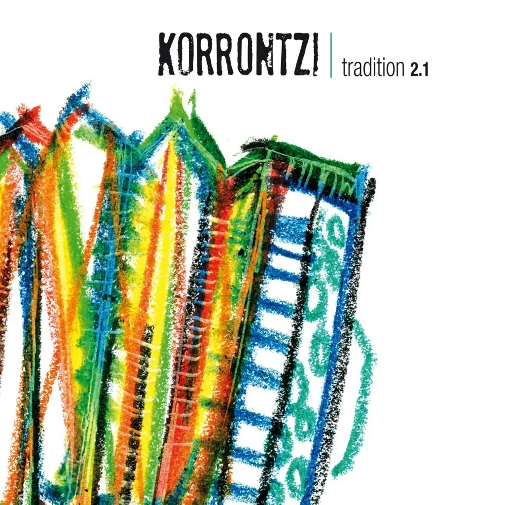 Album artwork for Tradition 2.1 by Korrontzi
