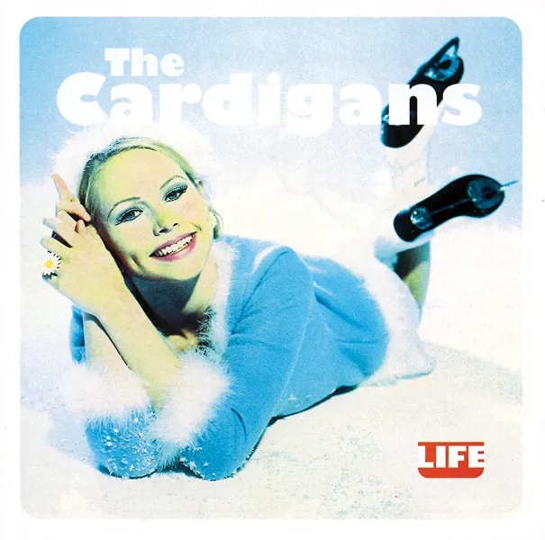 Album artwork for Life by The Cardigans
