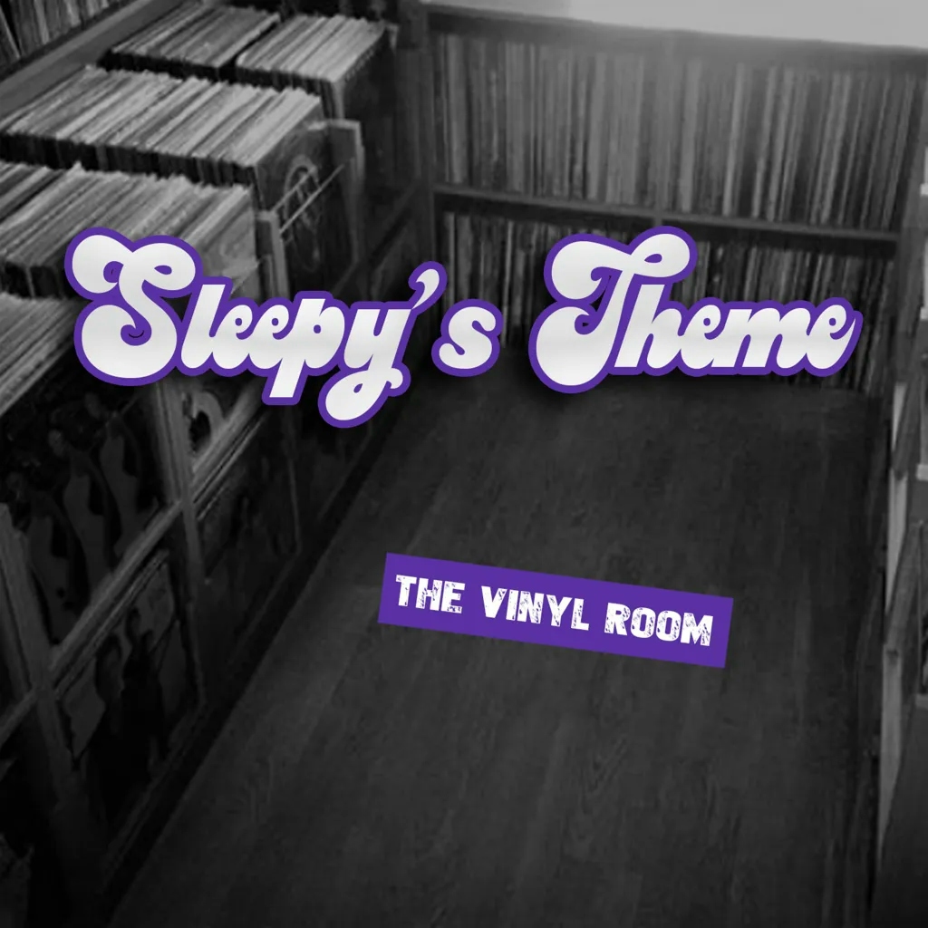 Album artwork for The Vinyl Room by Sleepy's Theme