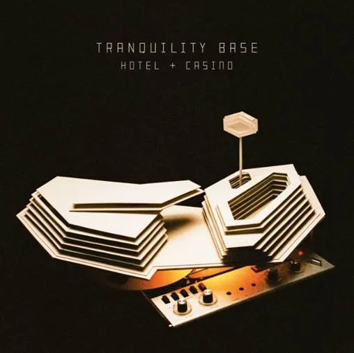 Album artwork for Album artwork for Tranquility Base Hotel and Casino by Arctic Monkeys by Tranquility Base Hotel and Casino - Arctic Monkeys