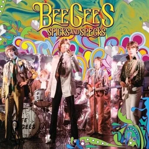 Album artwork for Spicks and Specks by Bee Gees