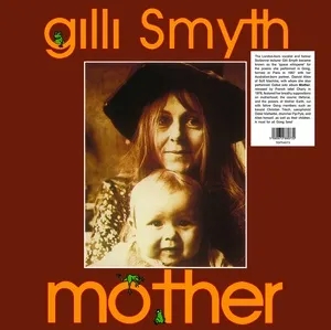 Album artwork for Mother by Gilli Smyth