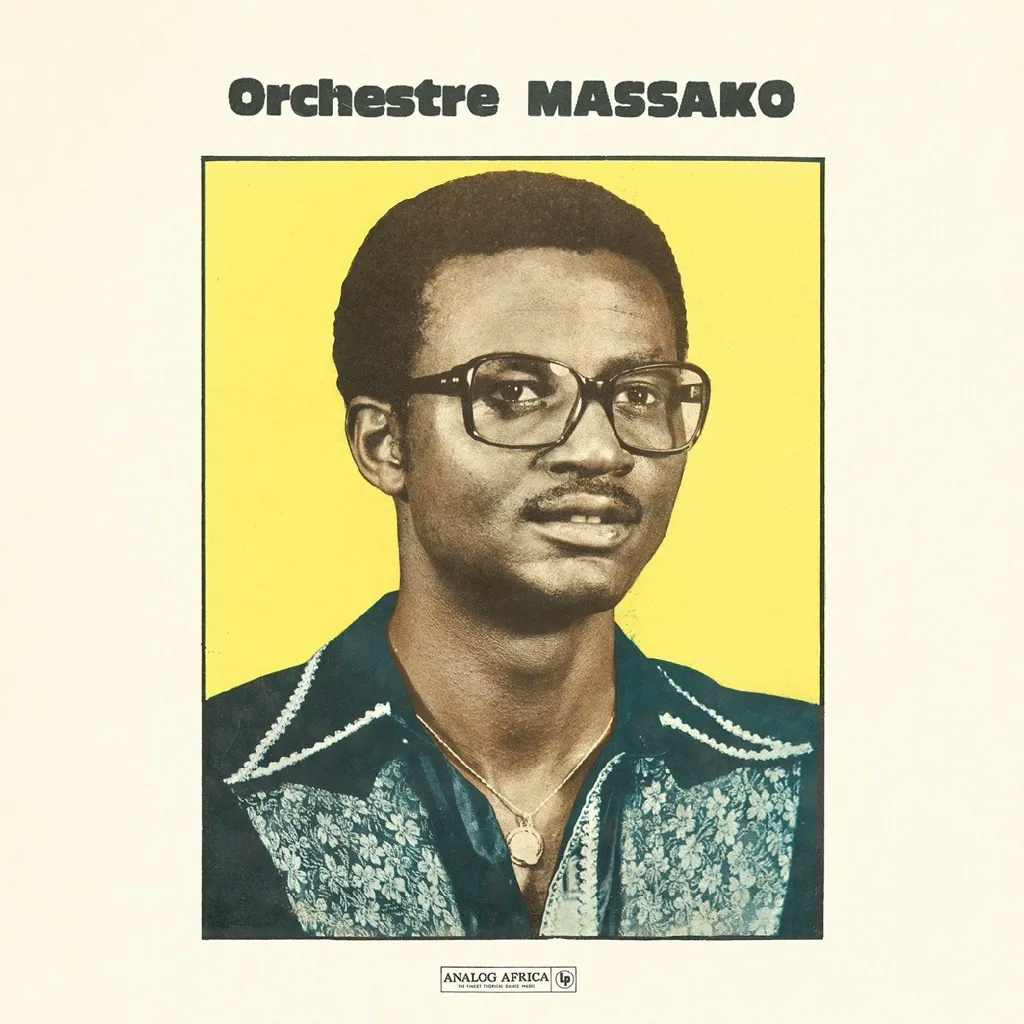 Album artwork for Orchestre Massako by Orchestre Massako
