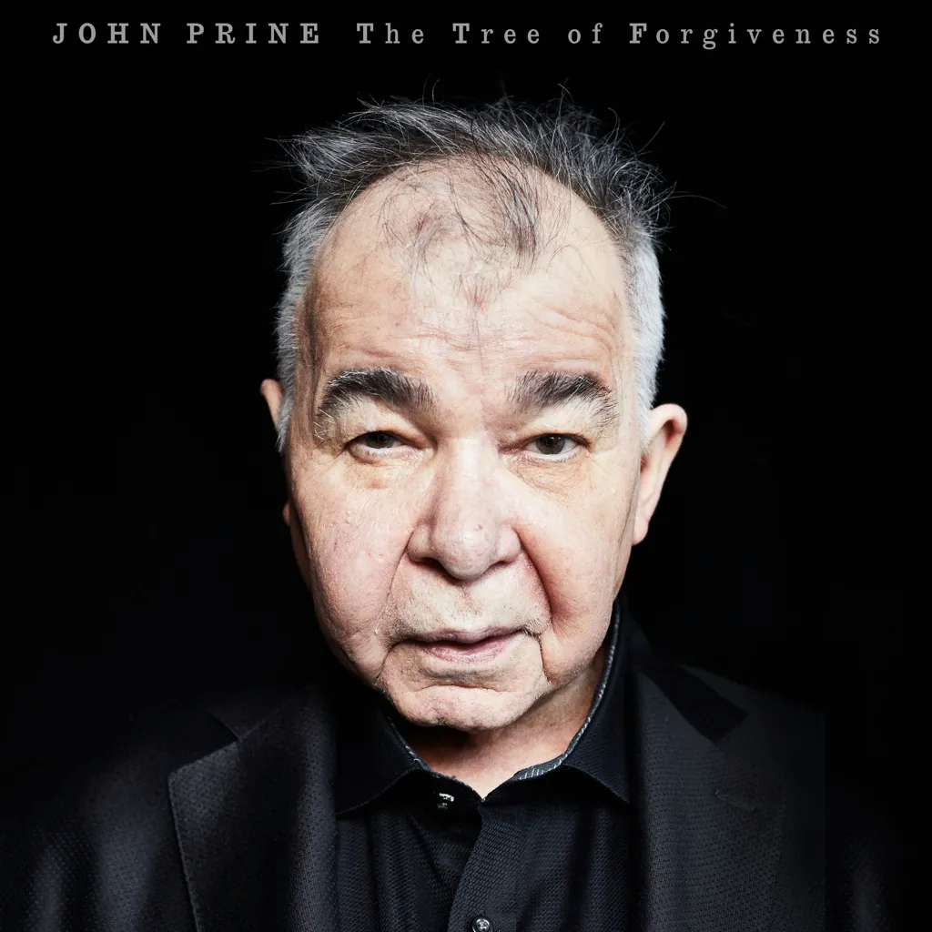 Album artwork for The Tree of Forgiveness by John Prine