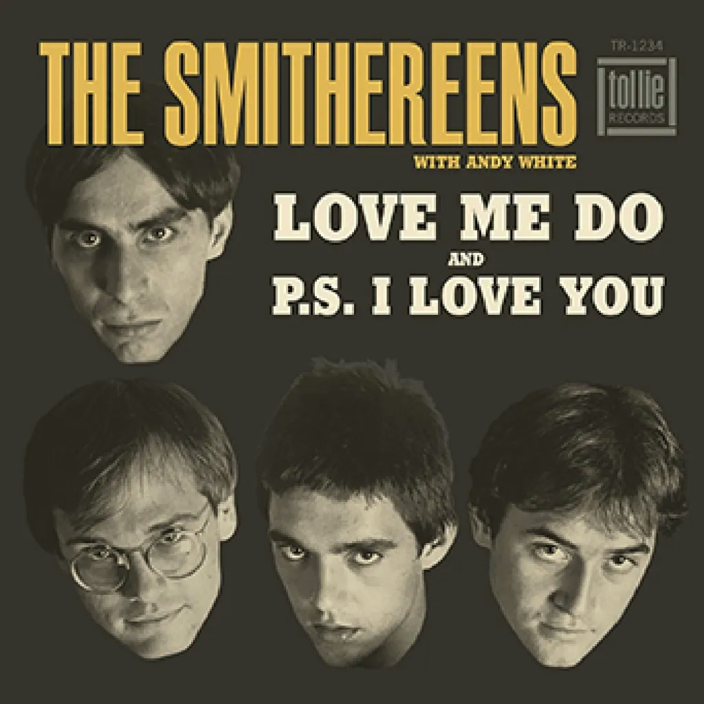 Album artwork for Love Me Do / P.S I Love You by The Smithereens