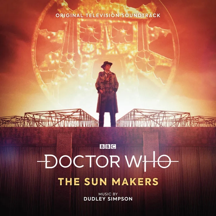 Album artwork for The Sun Makers by Doctor Who