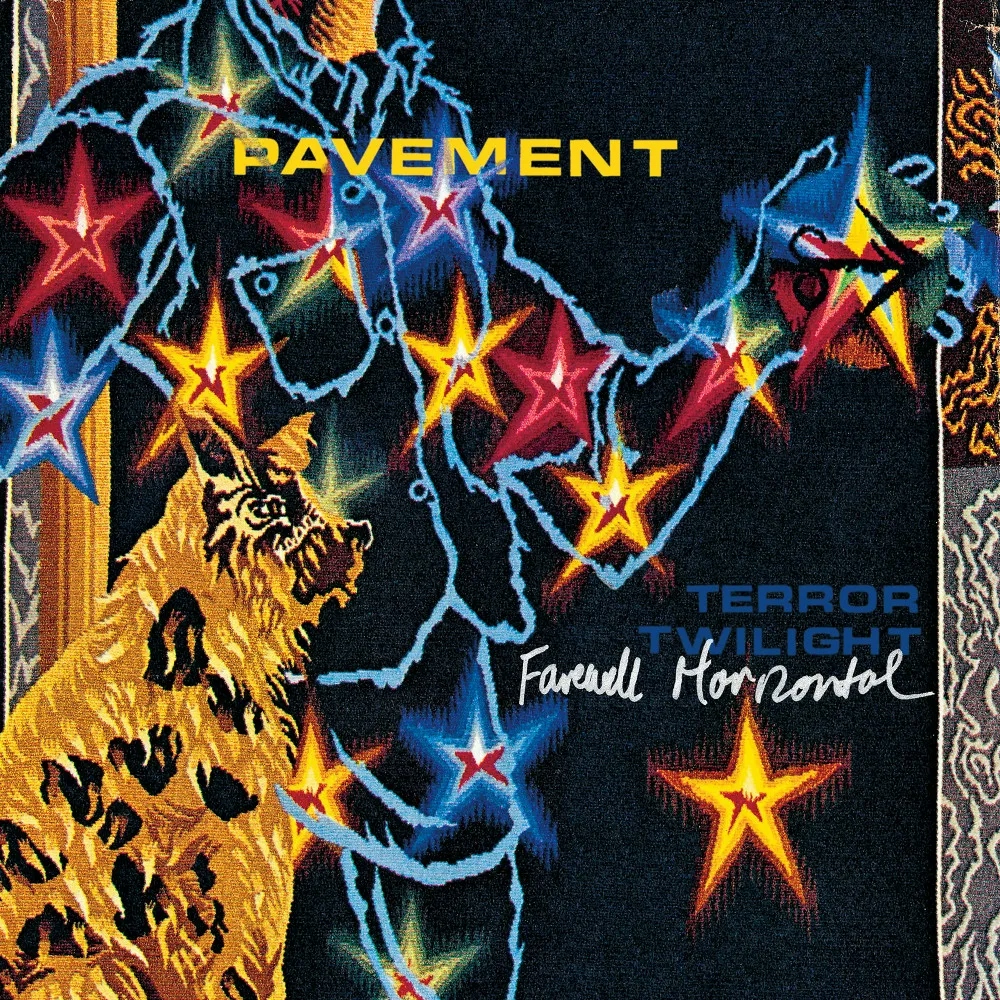 Album artwork for Terror Twilight: Farewell Horizontal by Pavement