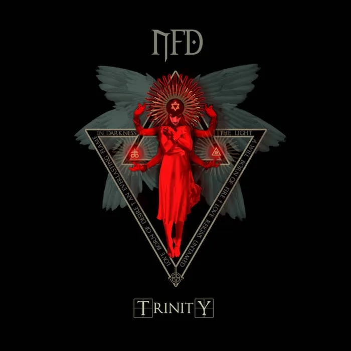 Album artwork for Trinity by NFD
