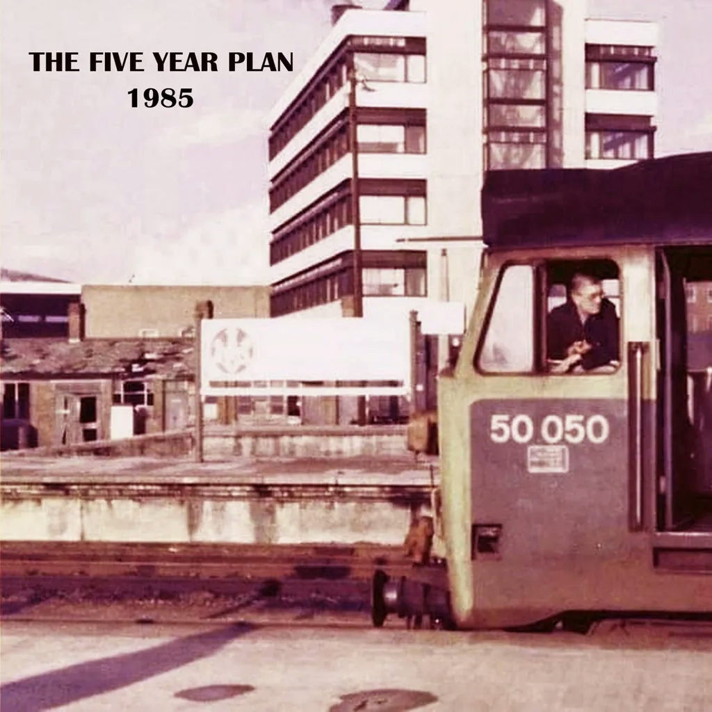 Album artwork for 1985 by The Five Year Plan
