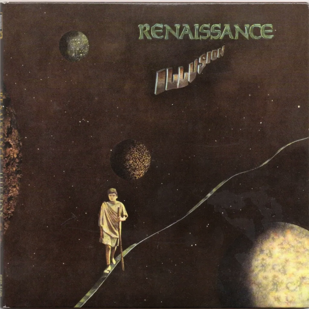 Album artwork for Illusion by Renaissance