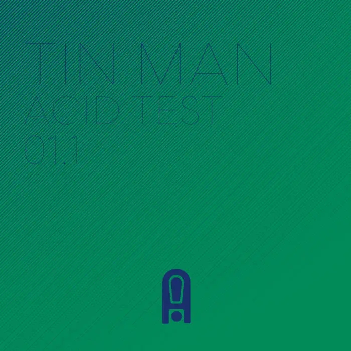Album artwork for Acid Test 01.1 by Tin Man