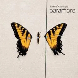Album artwork for Brand New Eyes by Paramore