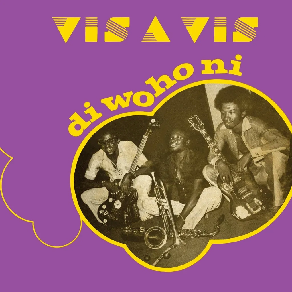 Album artwork for Di Wo Ho Ni by Vis-A-Vis