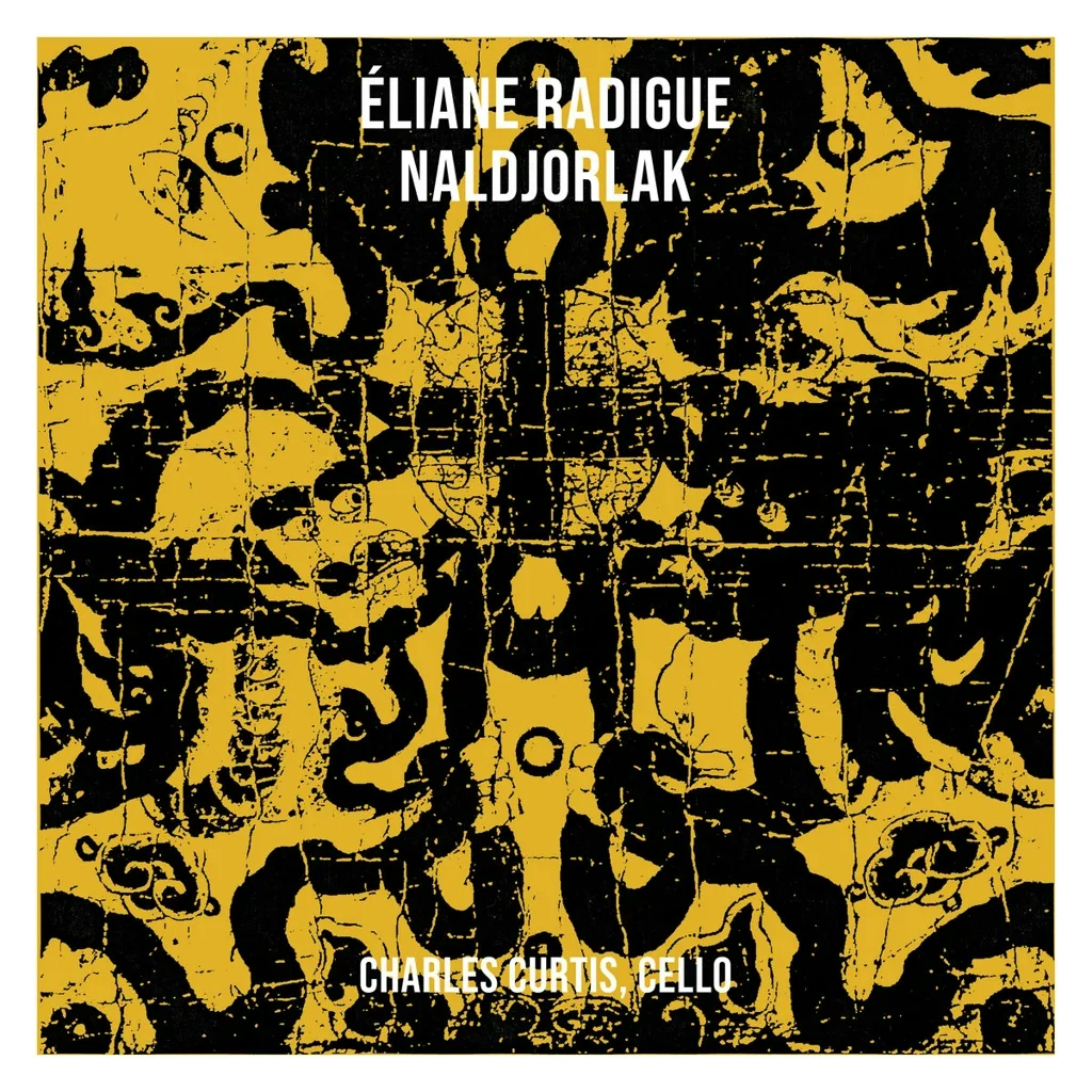 Album artwork for Naldjorlak by Eliane Radigue