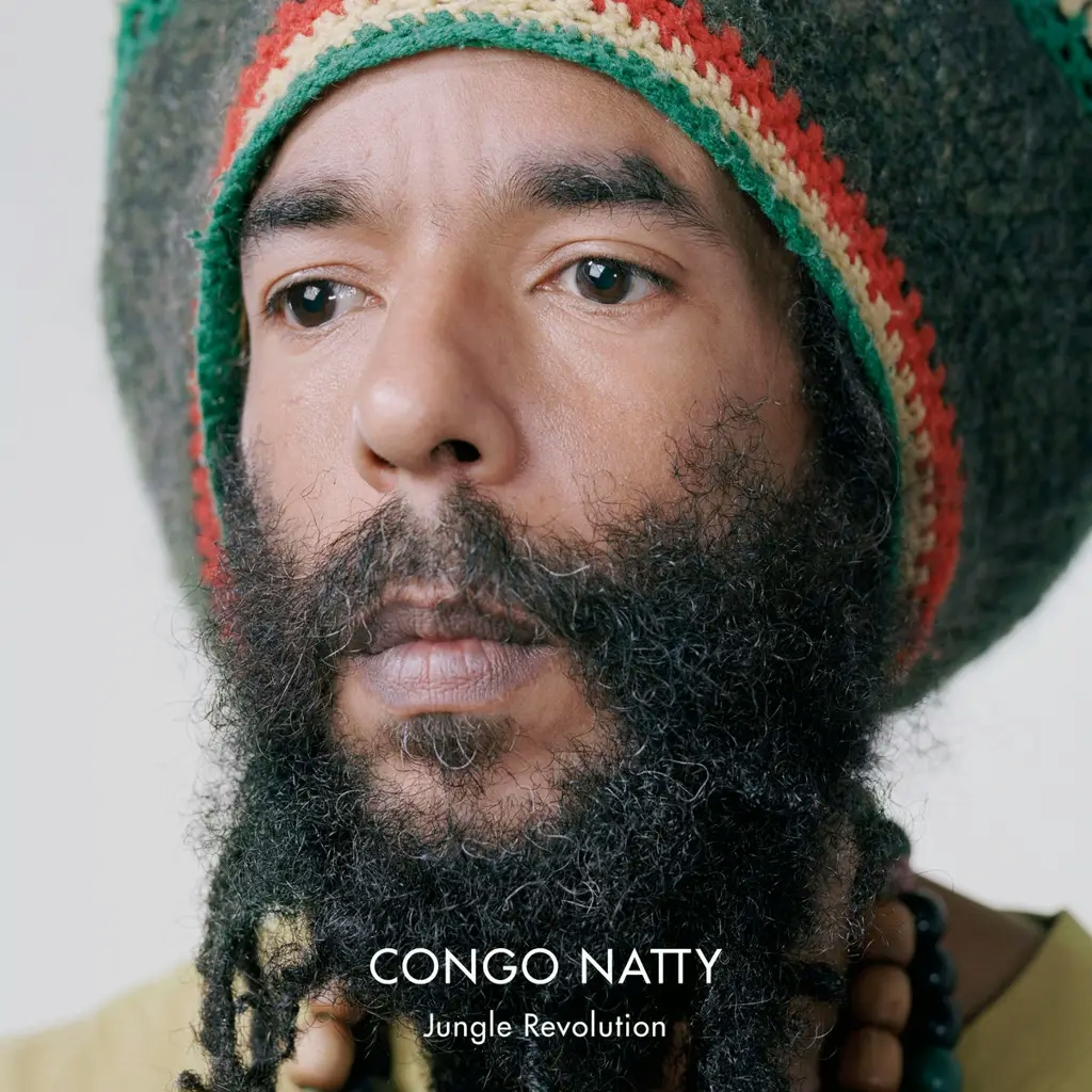 Album artwork for Jungle Revolution - 10th Anniversary Edition by Congo Natty