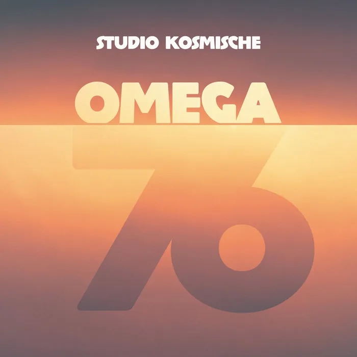 Album artwork for Omega 76 by Studio Kosmische 