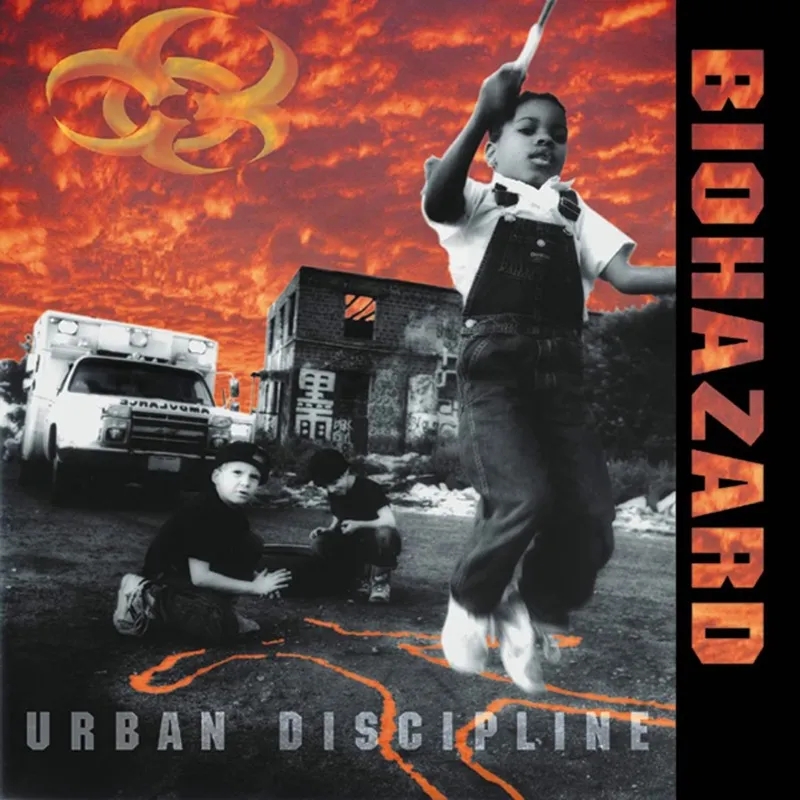 Album artwork for Urban Discipline by Biohazard