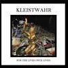 Album artwork for For the Lives Once Lived by Kleistwahr