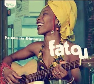 Album artwork for Fatou by Fatoumata Diawara