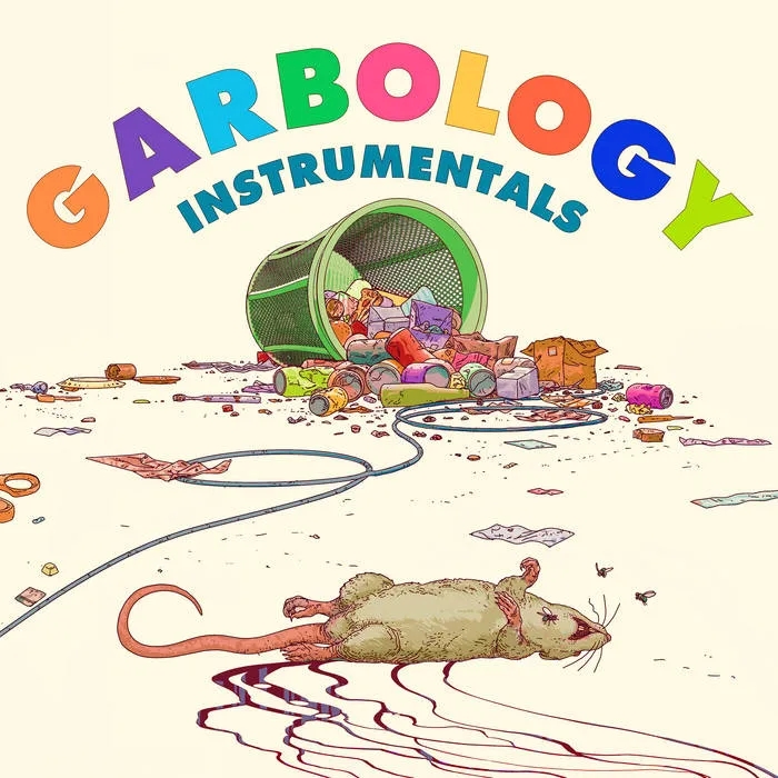 Album artwork for Garbology (Instrumentals) by Aesop Rock, Blockhead