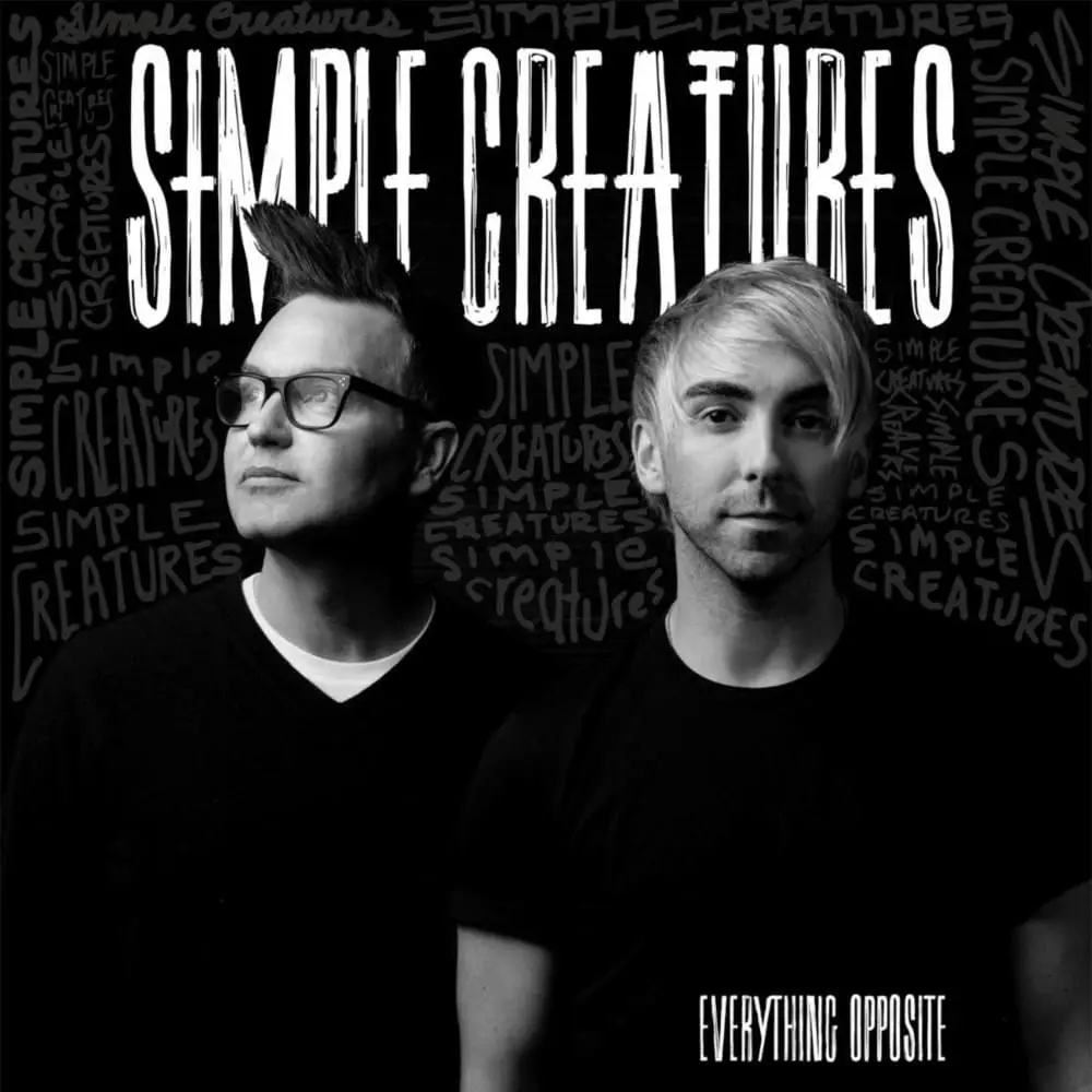 Album artwork for Everything Opposite by Simple Creatures
