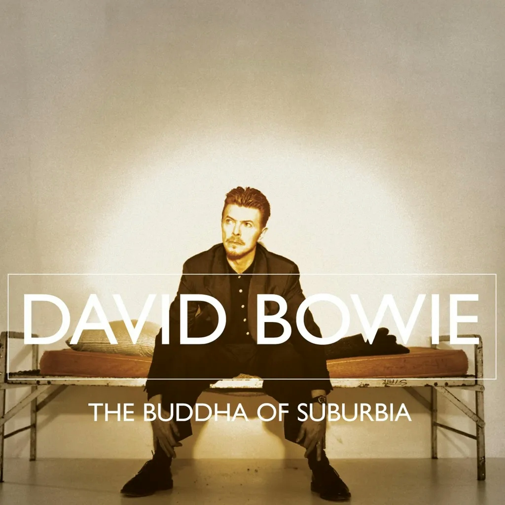 Album artwork for The Buddha of Suburbia by David Bowie