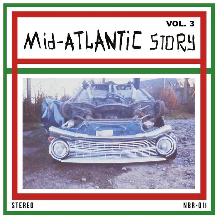 Album artwork for Mid-Atlantic Story Vol 3 by Various