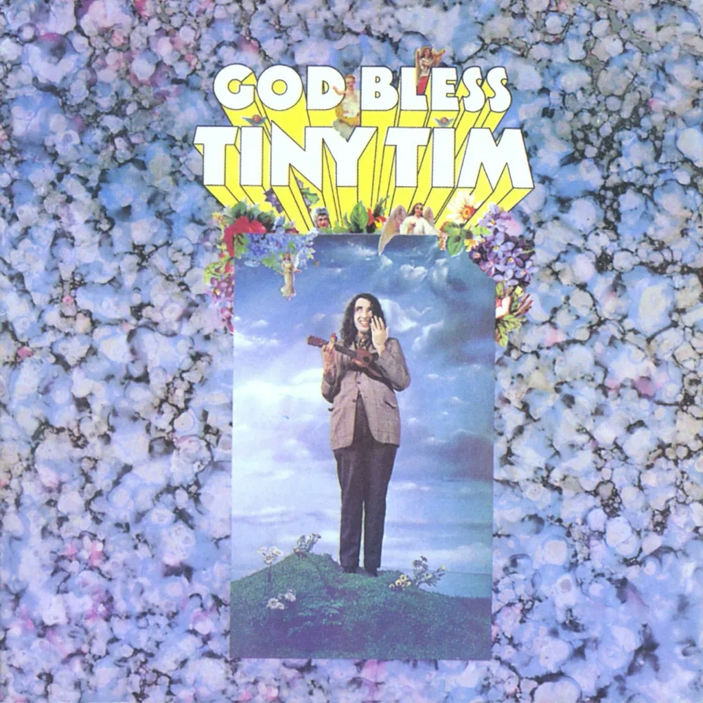 Album artwork for God Bless Tiny Tim by Tiny Tim