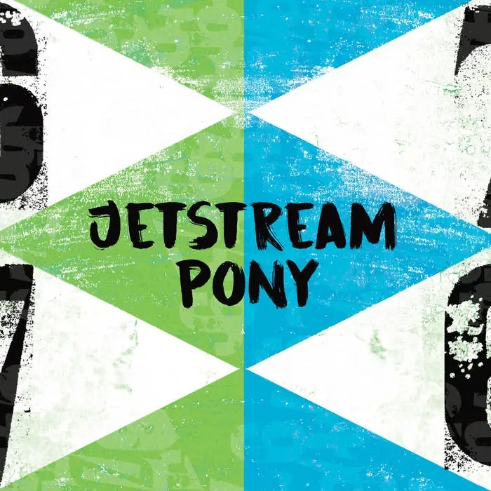 Album artwork for Sixes and Sevens / Into the Sea by Jetstream Pony