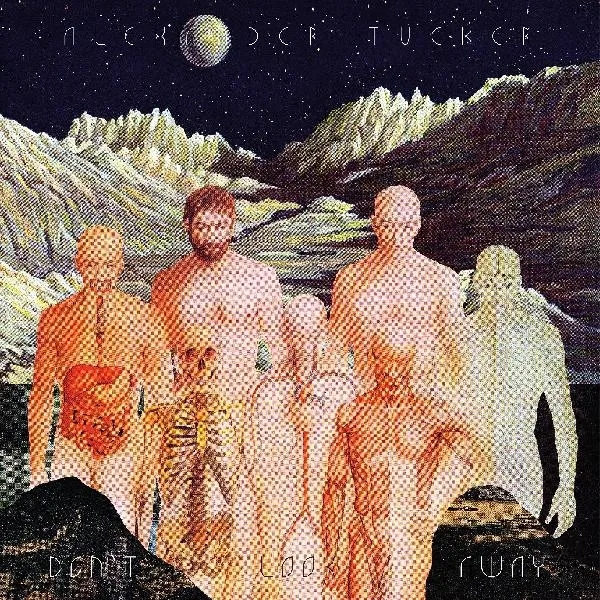 Album artwork for Don't Look Away by Alexander Tucker