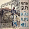 Album artwork for The Blues is Alive and Well by Buddy Guy