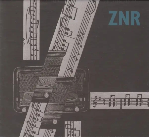 Album artwork for The ZNRchive Box by ZNR
