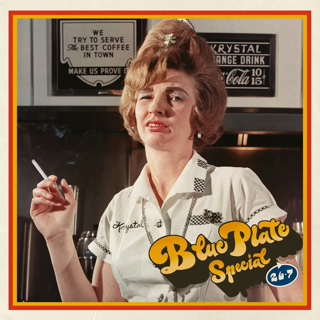Album artwork for Blue Plate Special Vol 1 by Various Artists