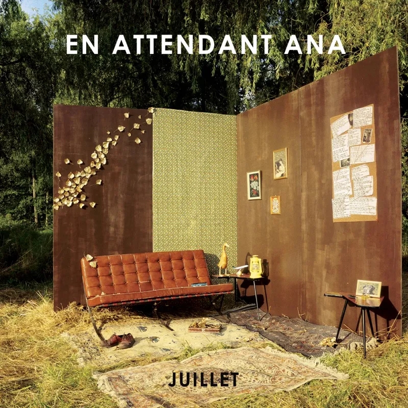 Album artwork for Juillet by En Attendant Ana
