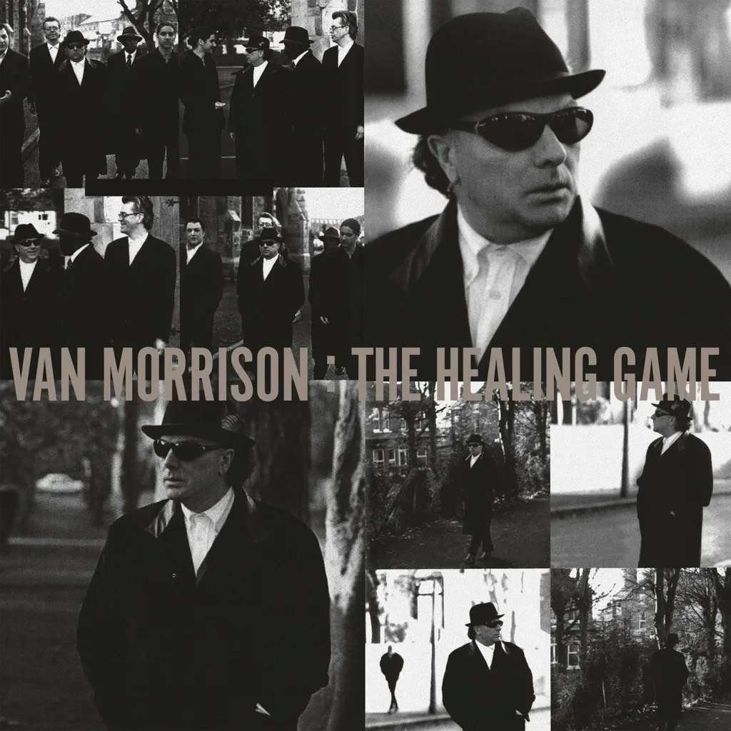 Album artwork for The Healing Game 20th Anniversary by Van Morrison