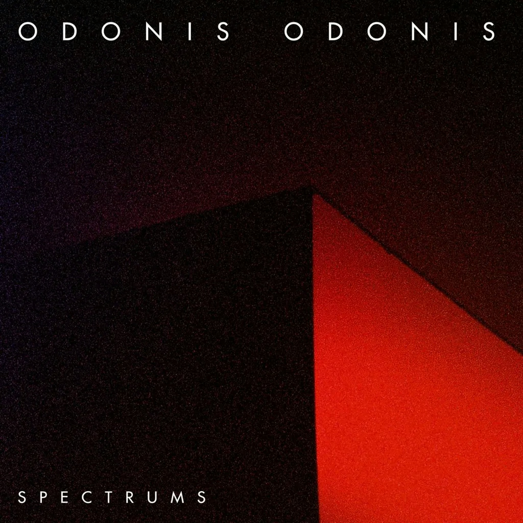 Album artwork for Spectrums by Odonis Odonis