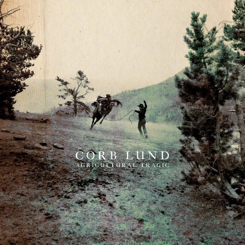 Album artwork for Agricultural Tragic by Corb Lund