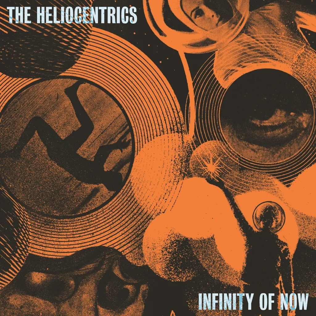 Album artwork for Infinity of Now by The Heliocentrics