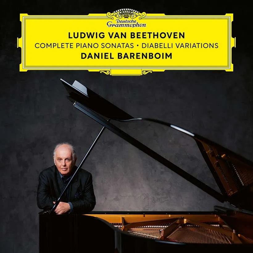 Album artwork for Album artwork for Complete Beethoven Piano Sonatas by Daniel Barenboim by Complete Beethoven Piano Sonatas - Daniel Barenboim