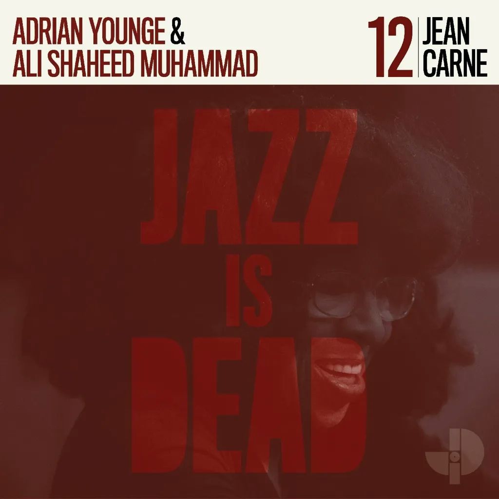 Album artwork for Jean Carne JID012 by Adrian Younge